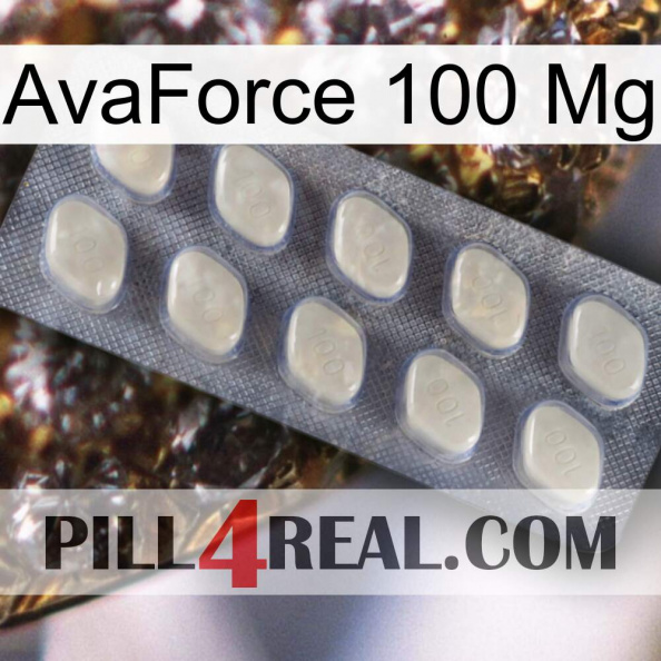 AvaForce 100Mg 08